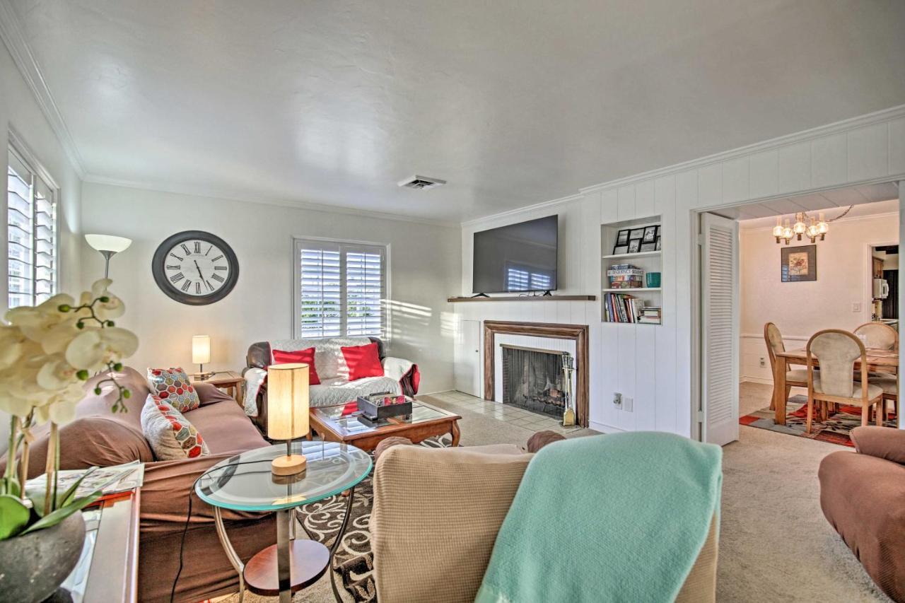 Quaint La Mesa Home With Beautiful Sunsets! Экстерьер фото