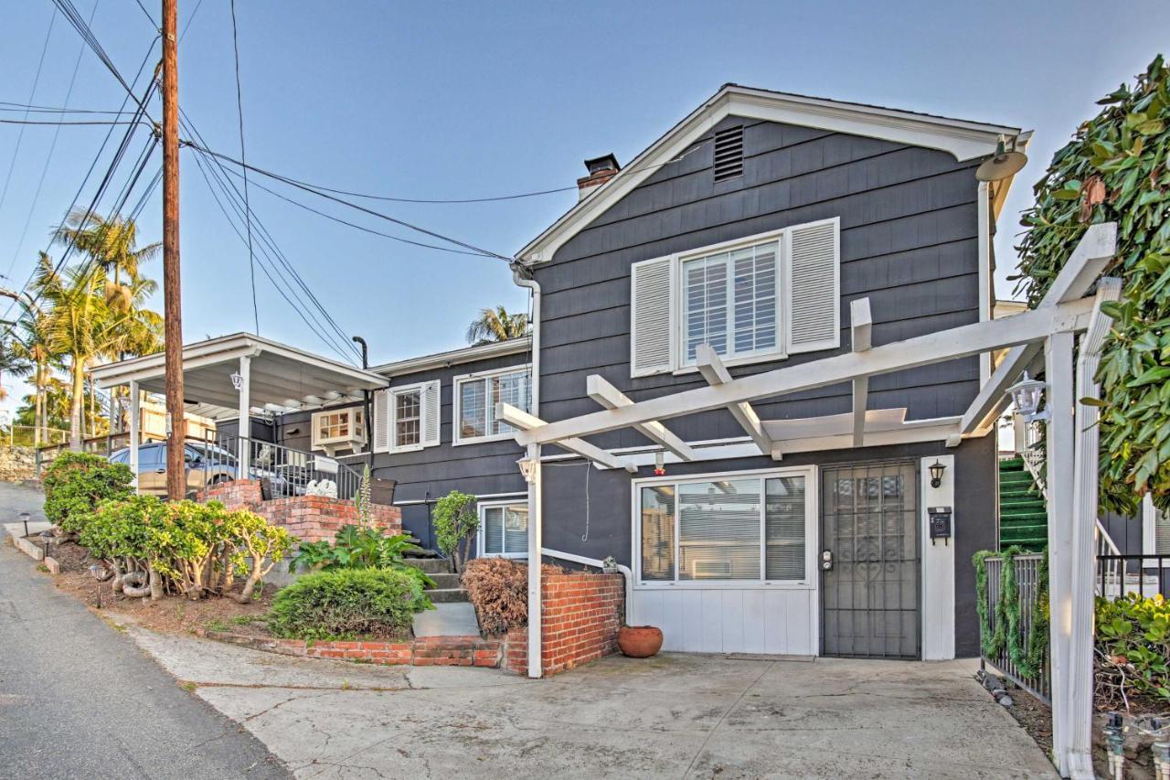 Quaint La Mesa Home With Beautiful Sunsets! Экстерьер фото