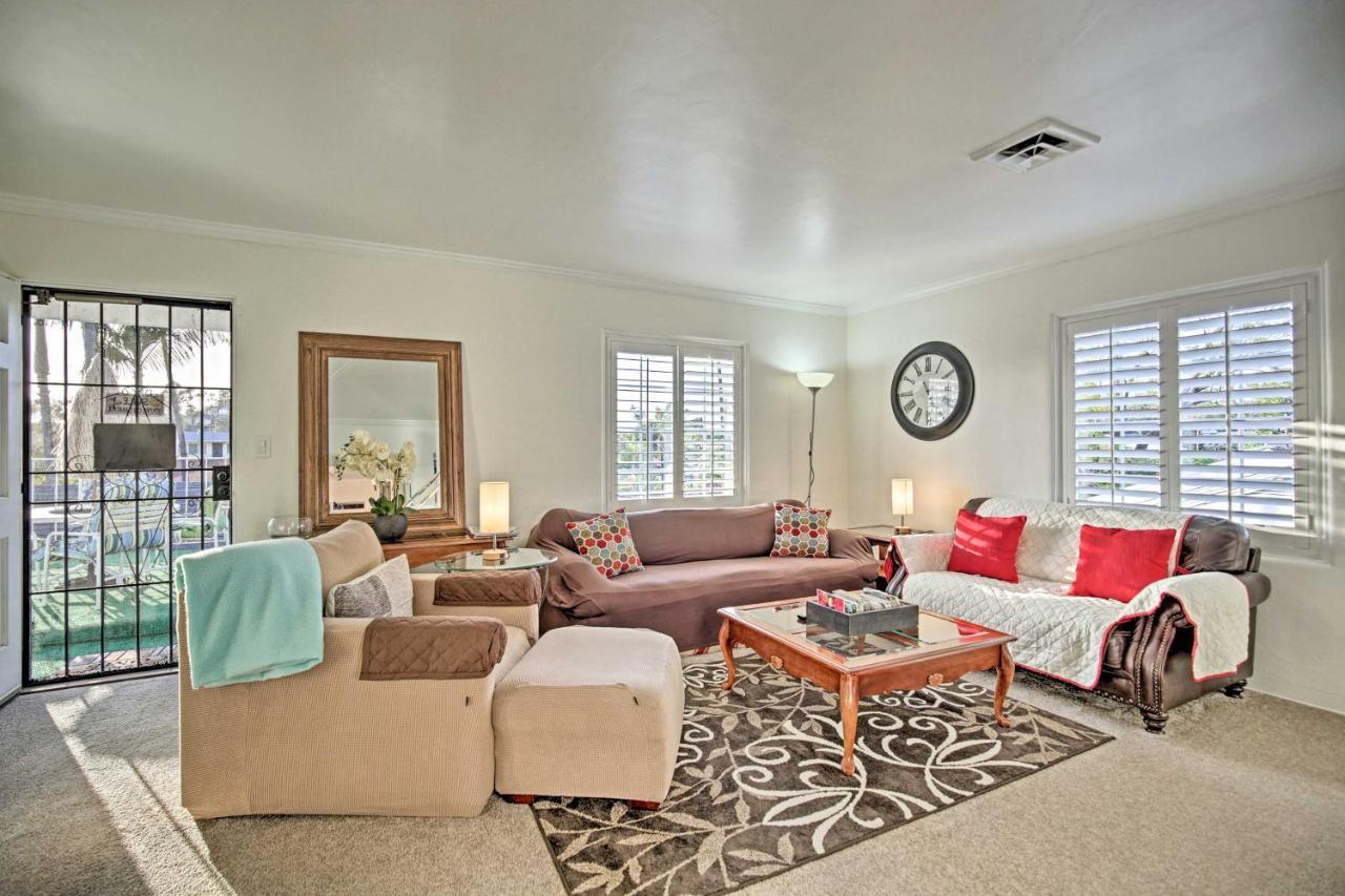 Quaint La Mesa Home With Beautiful Sunsets! Экстерьер фото