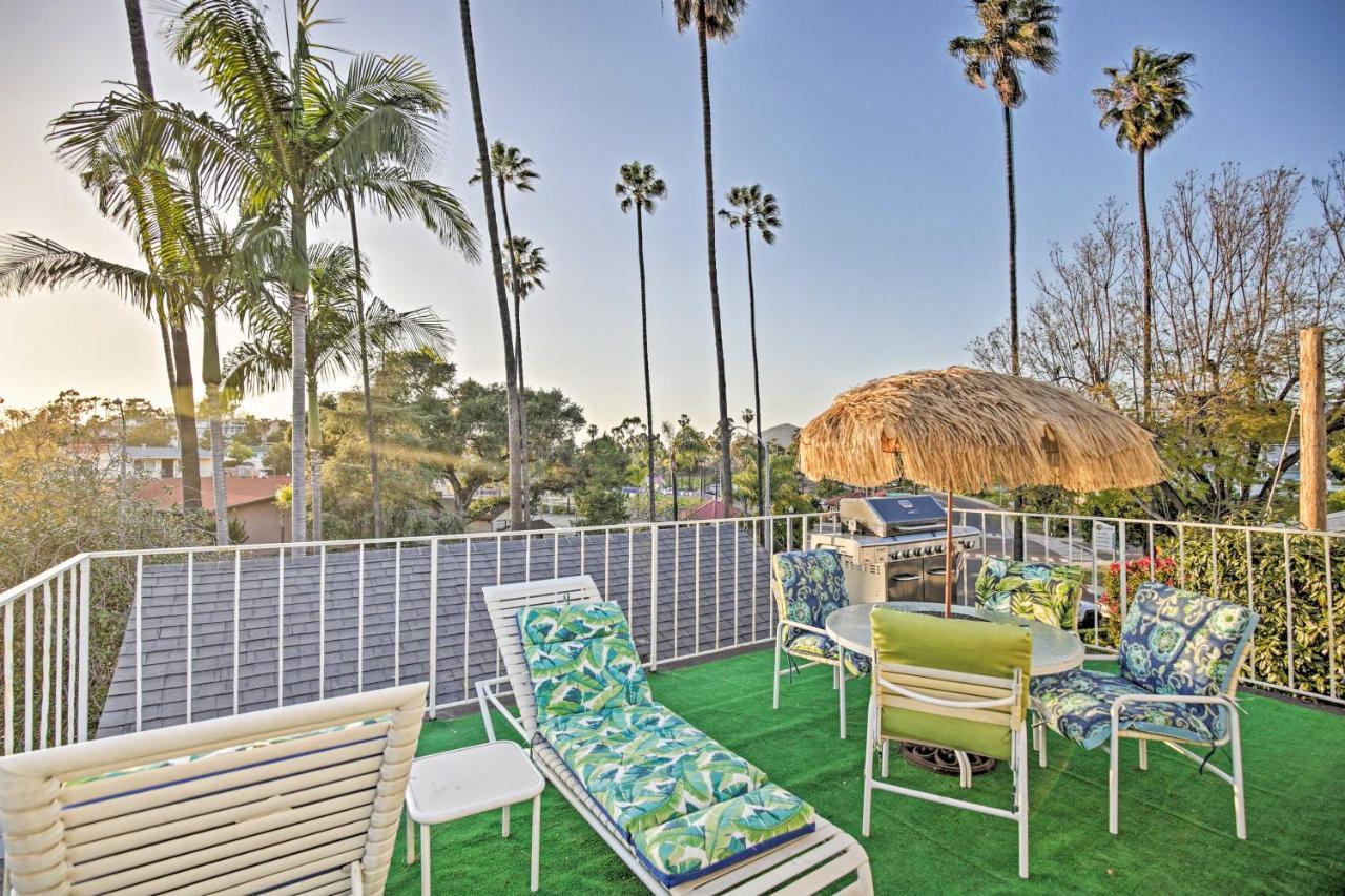 Quaint La Mesa Home With Beautiful Sunsets! Экстерьер фото