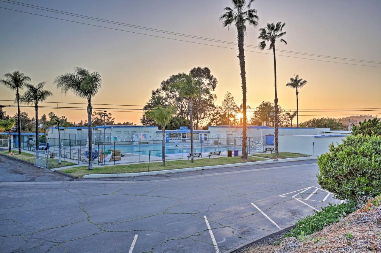 Quaint La Mesa Home With Beautiful Sunsets! Экстерьер фото